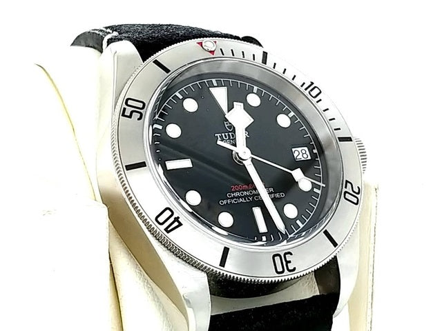 Tudor Black Bay Steel. Gent's