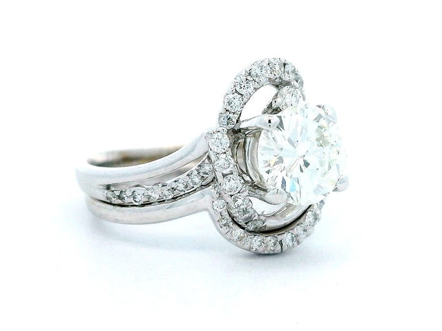 1.00 ct Engagement Set