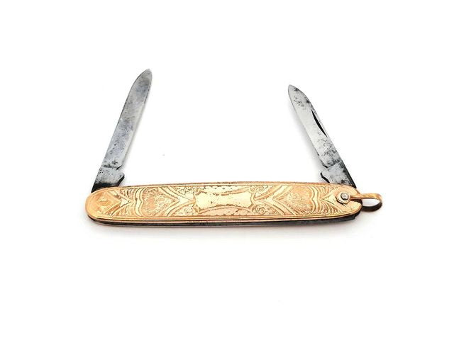 Vintage Pocket Knife