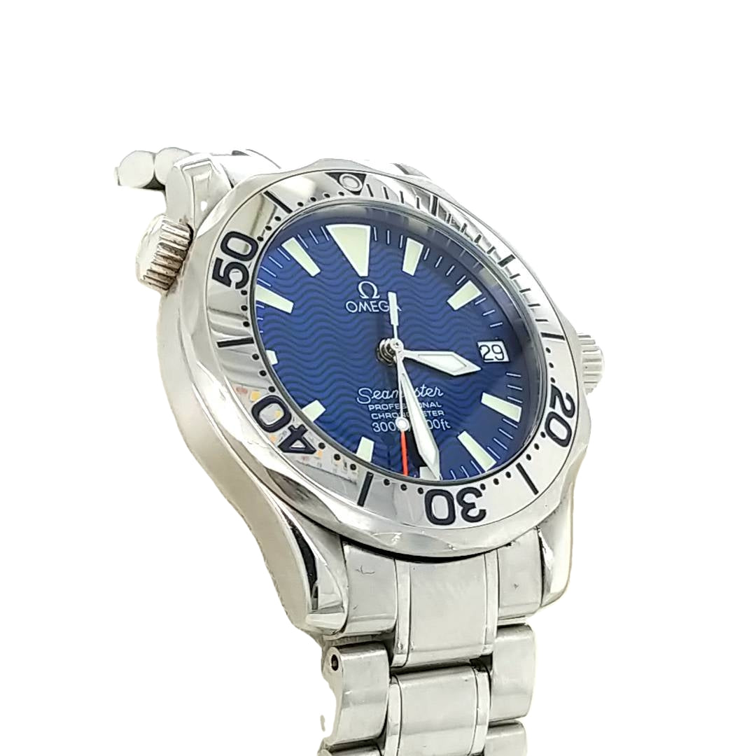 Omega Seamaster 300M. Gent's D