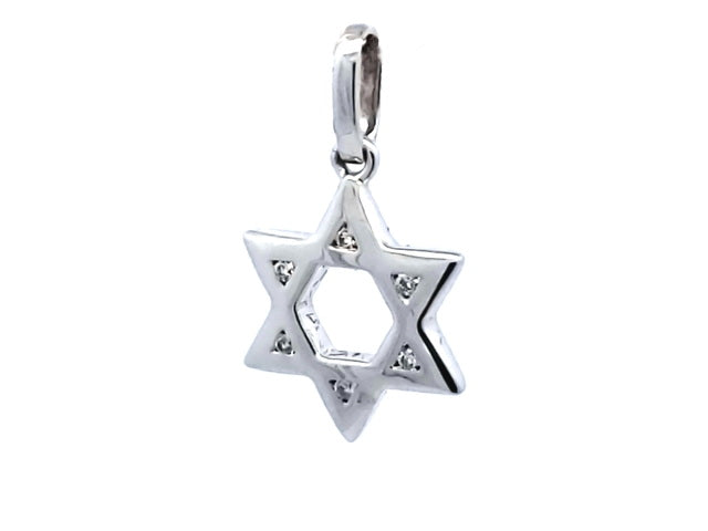 Star of David Pendant