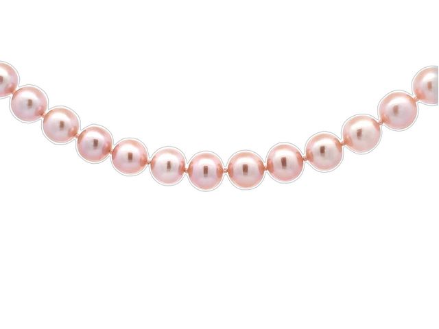 8.5- 9mm Freshwater Pearl Strand