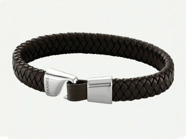 Brown Leather Bracelet