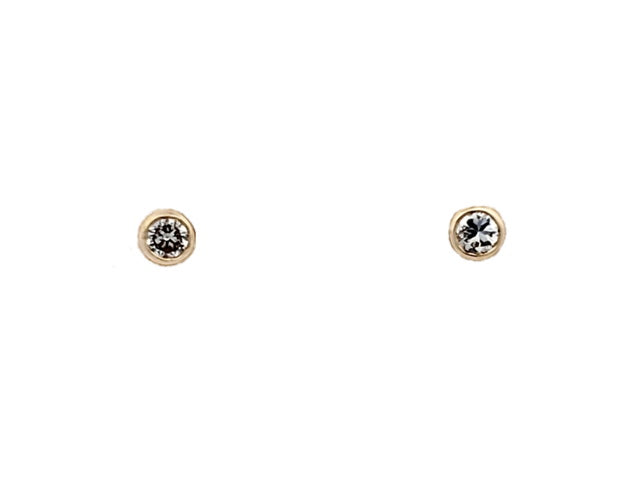 0.10ctw Diamond Studs