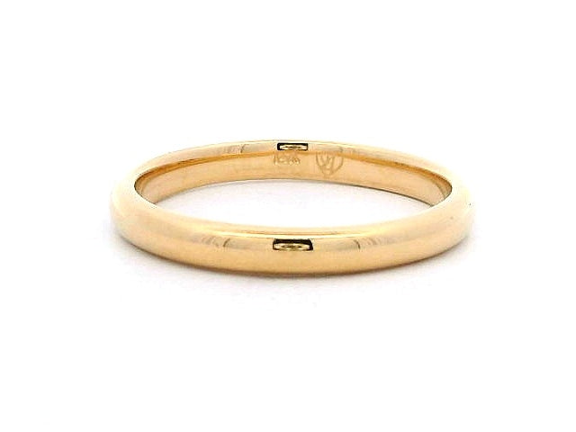 14KT Wedding Band