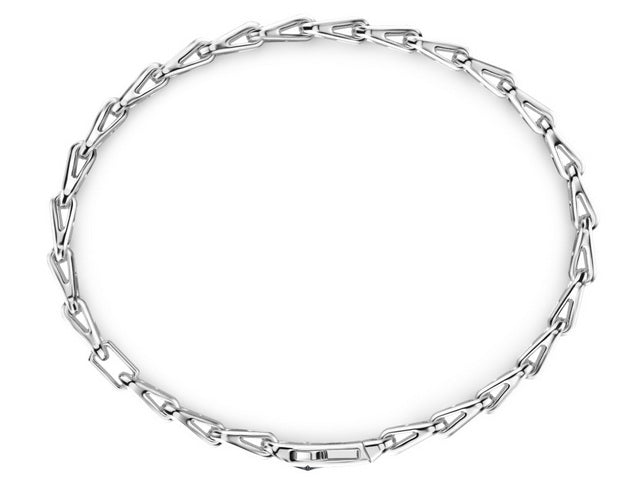 Zancan Silver Bracelet