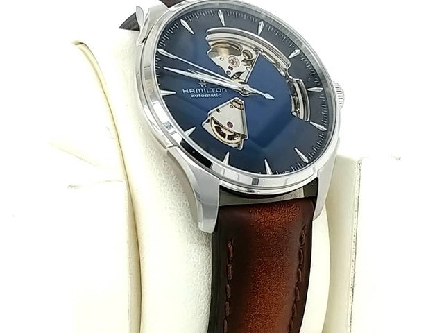 Hamilton Jazzmaster Open Heart