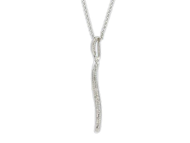 ELLE Ocean Twist Necklace