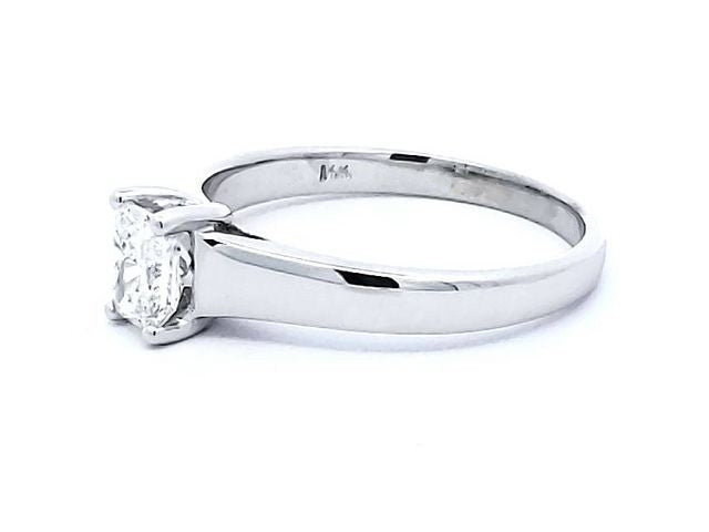 0.59ct Diamond Ring