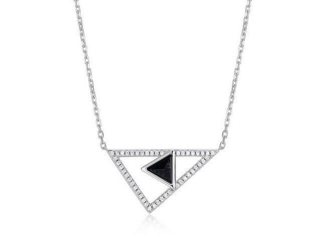 ELLE Spatial Necklace