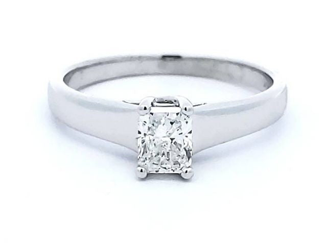 0.59ct Diamond Ring