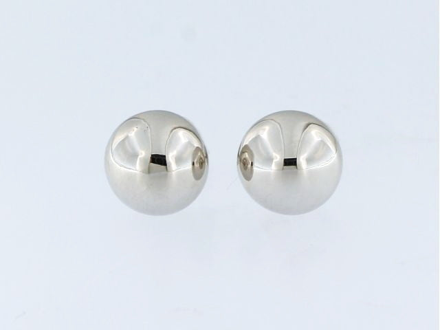 8 mm Ball Stud Earrings