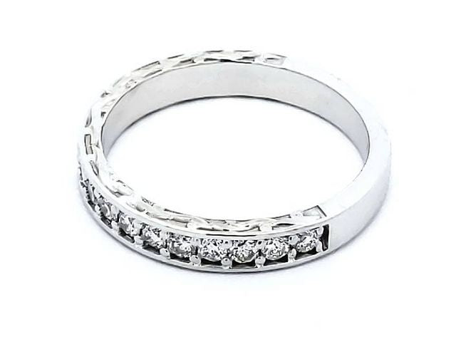 0.50 ctw Diamond Band