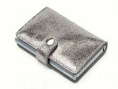 Secrid Silver Glamour Miniwallet