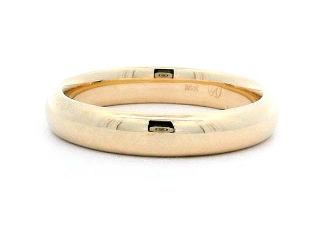 14KT Wedding Band