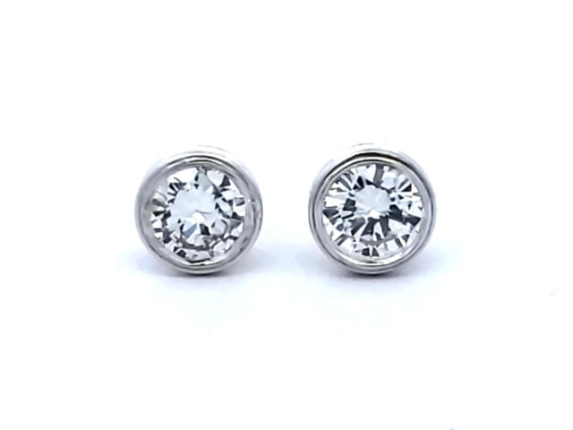 0.60 ctw Diamond Studs