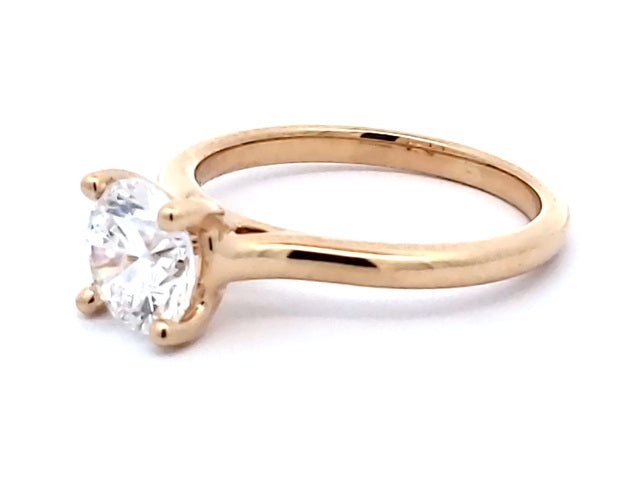 1.50 ct Lab Engagement Ring