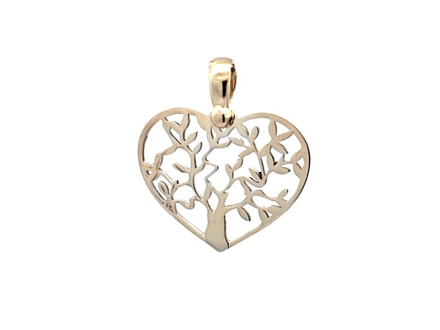 Heart Pendant