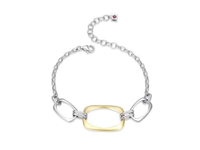 ELLE Allure 3-Link Bracelet