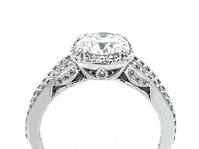 Tacori Engagement Ring