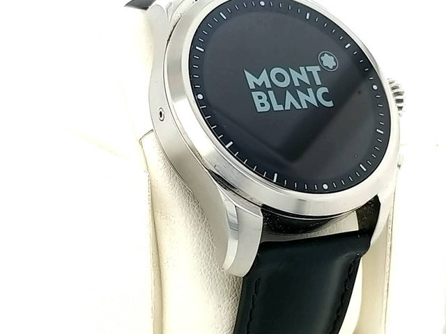 Mont Blanc Summit. Gent's Smar