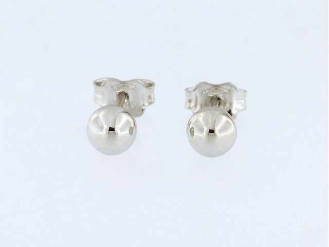 5 mm Ball Earrings