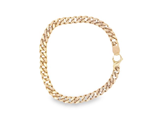 Gents Curb Link Bracelet